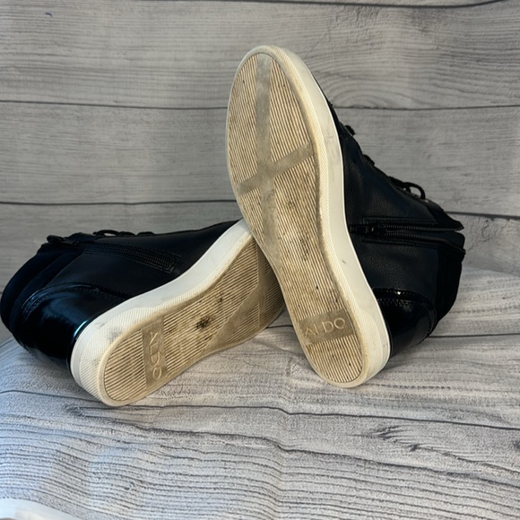 Aldo High Heel Sneaker - Picture 8 of 8